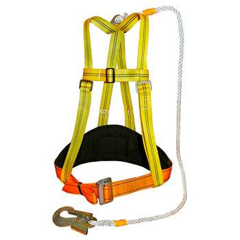 Пояс предохранительный «ПП-2ВД»